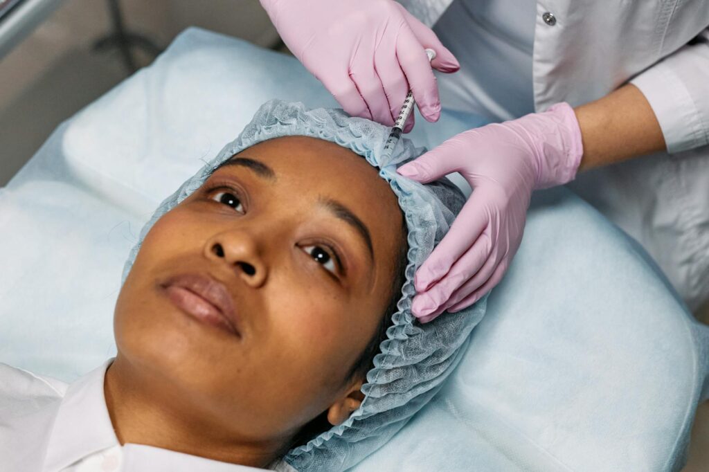Full Face Botox: Ein ganzheitlicher Ansatz zur Gesichtsverjüngung – Was ist möglich?