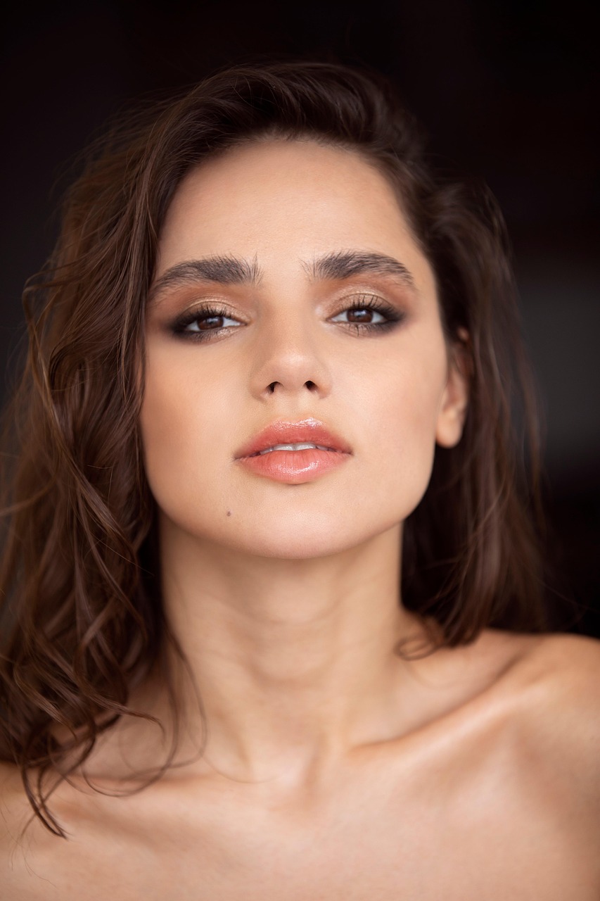 woman, face, lady, neck, lips, hair, girl, skin, female, fantasy, neck, neck, neck, neck, neck